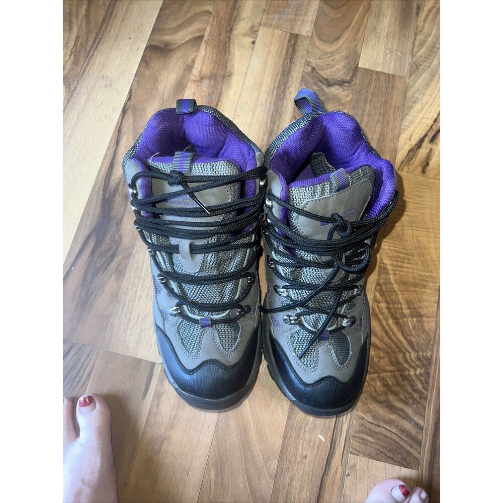 Women Boots size 9 Winter Hiking Mountain Warehouse Isoory adventurer Waterproo